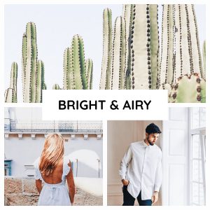 bright en airy collage best presets