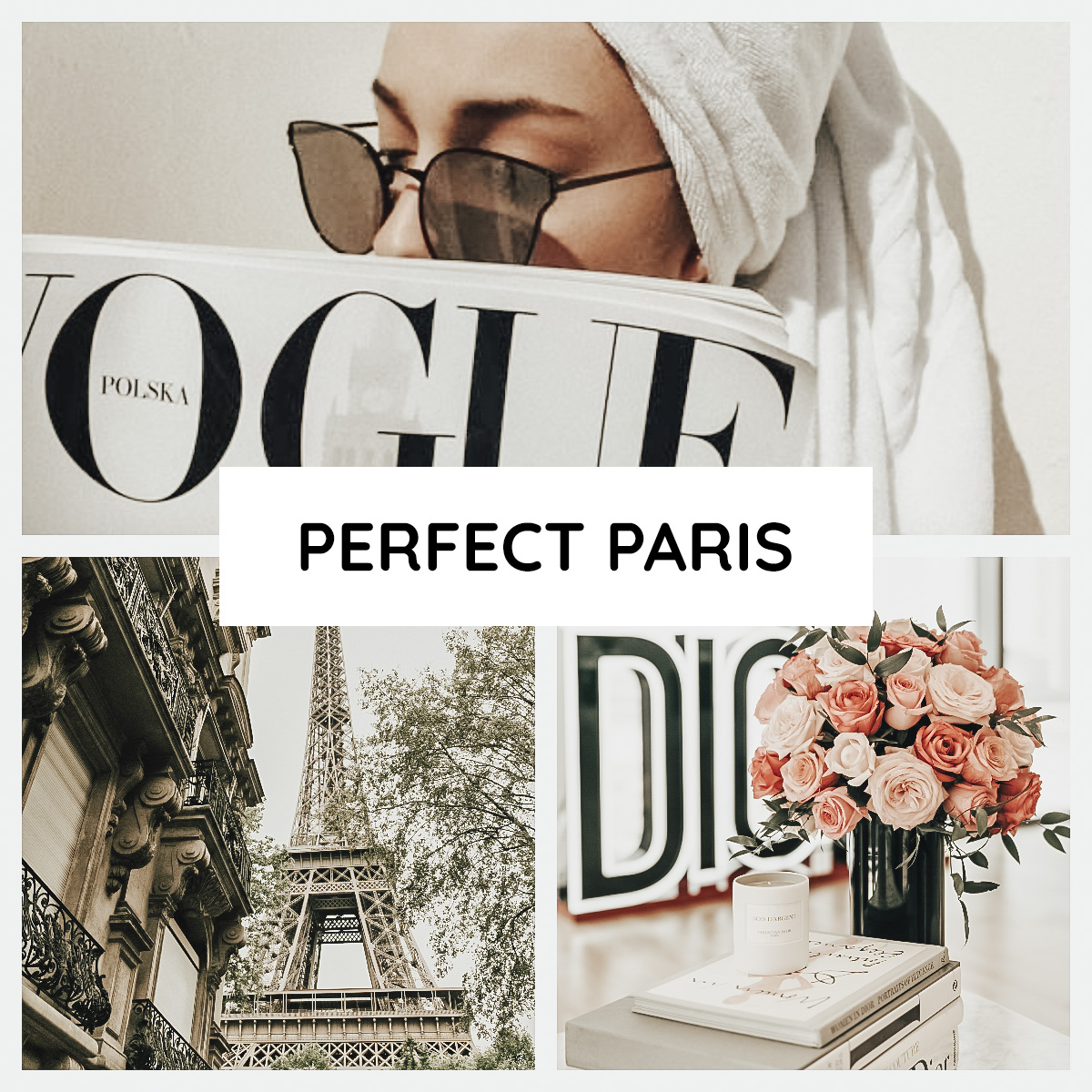 prefect paris collage best presets